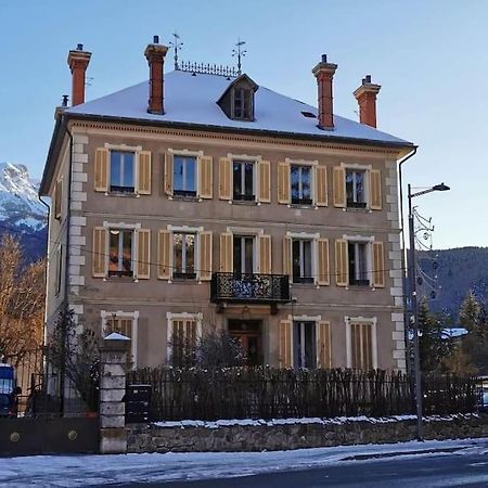 Apartament Le Mexicain - Superbe T3 / Barcelonnette Centre Zewnętrze zdjęcie