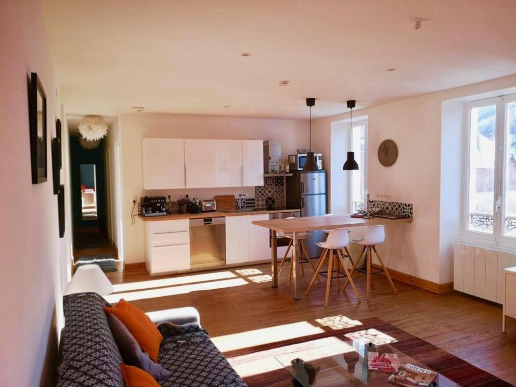Apartament Le Mexicain - Superbe T3 / Barcelonnette Centre Zewnętrze zdjęcie