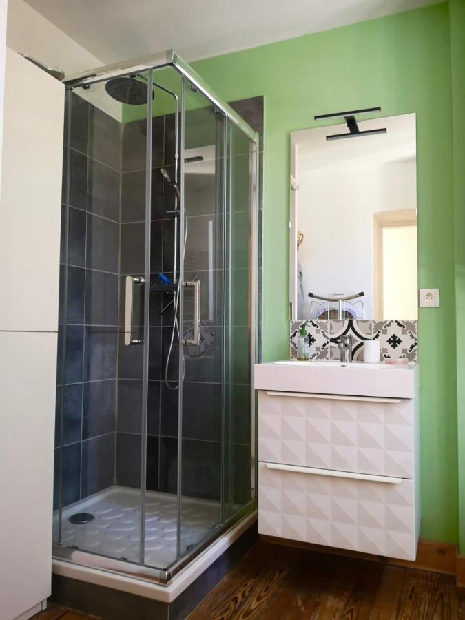 Apartament Le Mexicain - Superbe T3 / Barcelonnette Centre Zewnętrze zdjęcie