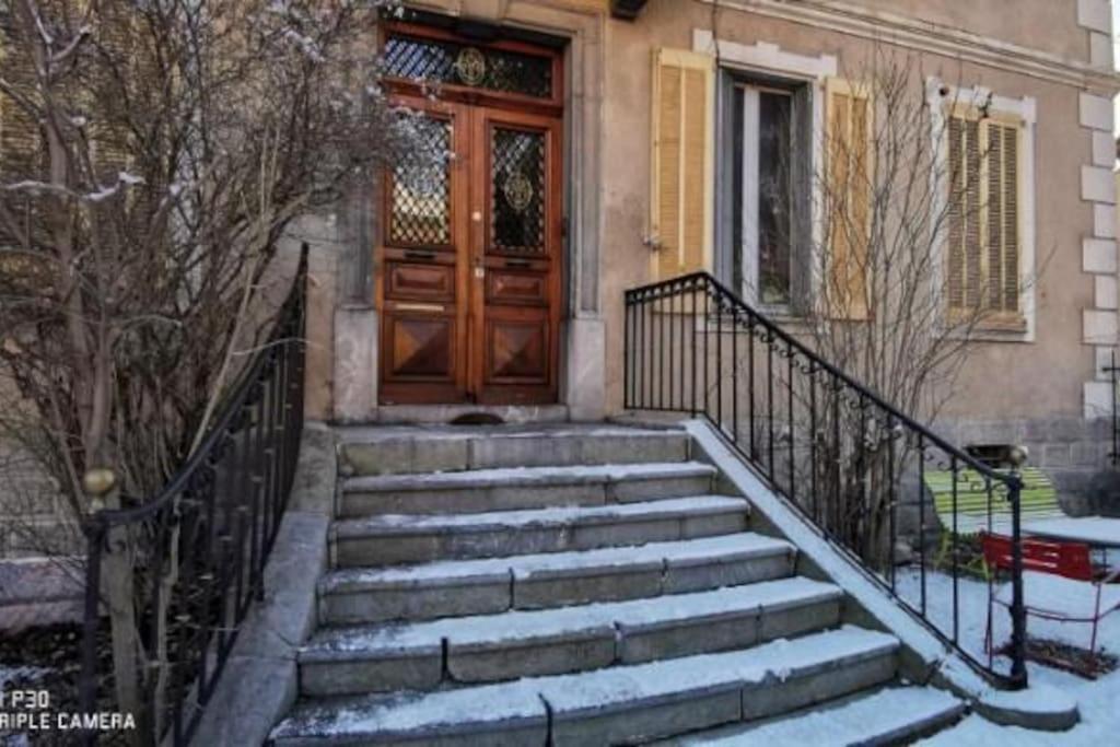 Apartament Le Mexicain - Superbe T3 / Barcelonnette Centre Zewnętrze zdjęcie