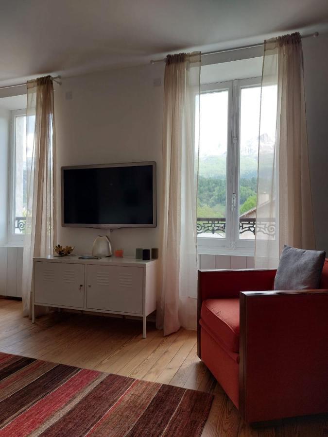 Apartament Le Mexicain - Superbe T3 / Barcelonnette Centre Zewnętrze zdjęcie